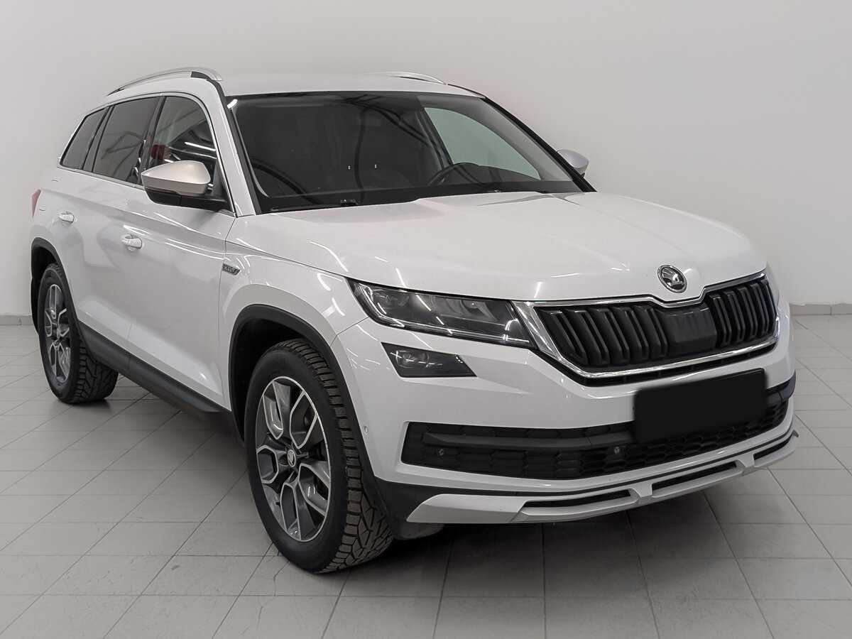 Skoda Kodiaq, 2018 - 212 869 км. | Фото №3