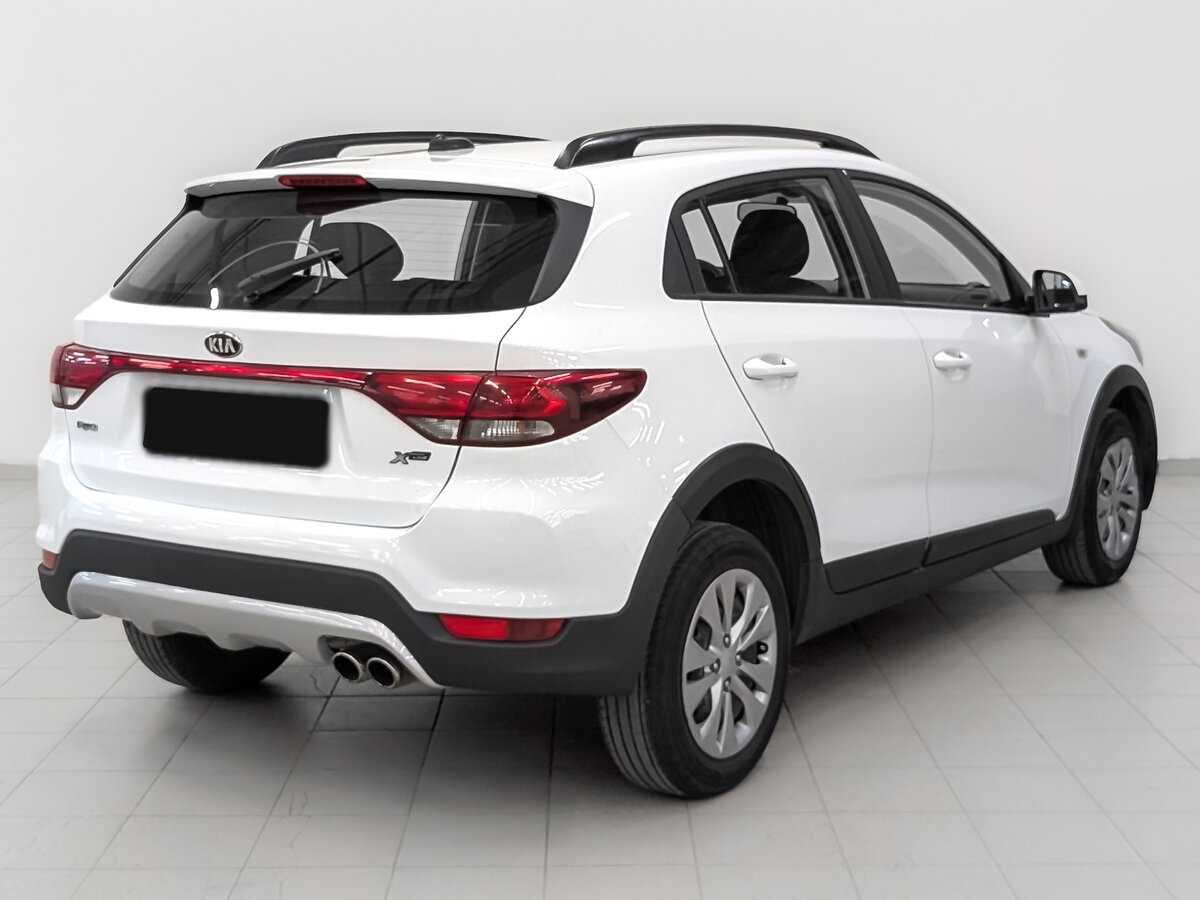 Kia Rio X-Line, 2020 - 204 028 км. | Фото №5