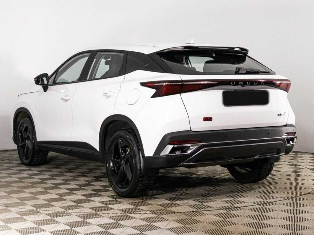 Omoda C5, 2022 - 20 984 км. | Фото №7