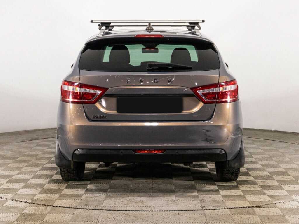 Lada (ВАЗ) Vesta SW, 2018 - 124 046 км. | Фото №6