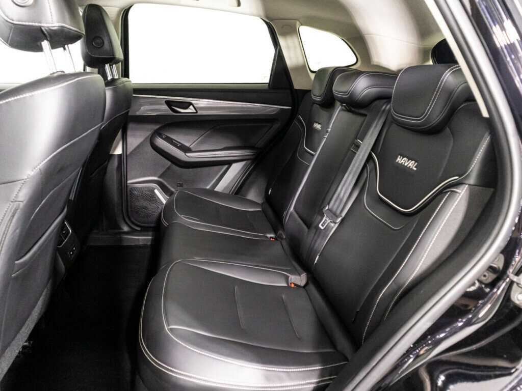 Haval Jolion, 2022 Фото №10