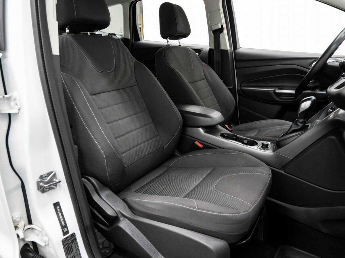 Ford Kuga, 2015 - 197 000 км. | Фото №8