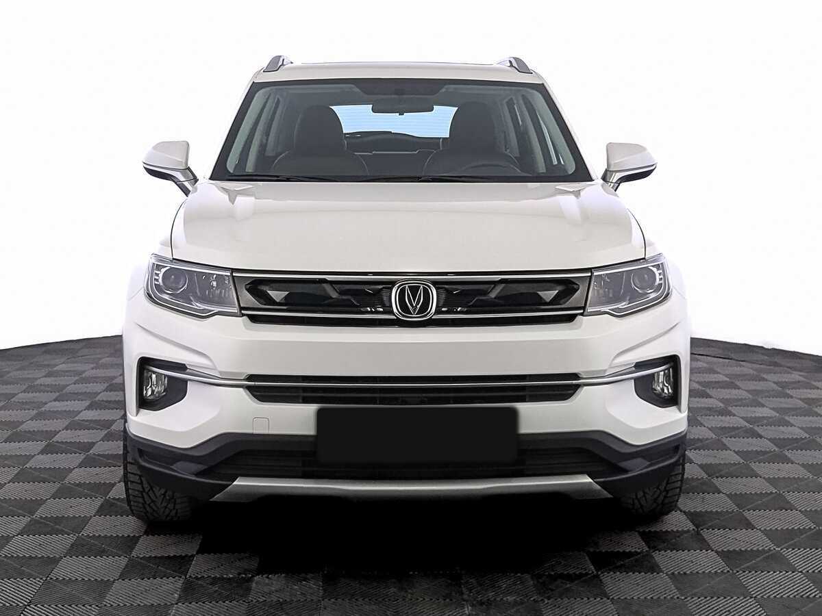 Changan CS35 Plus, 2021 Фото №2