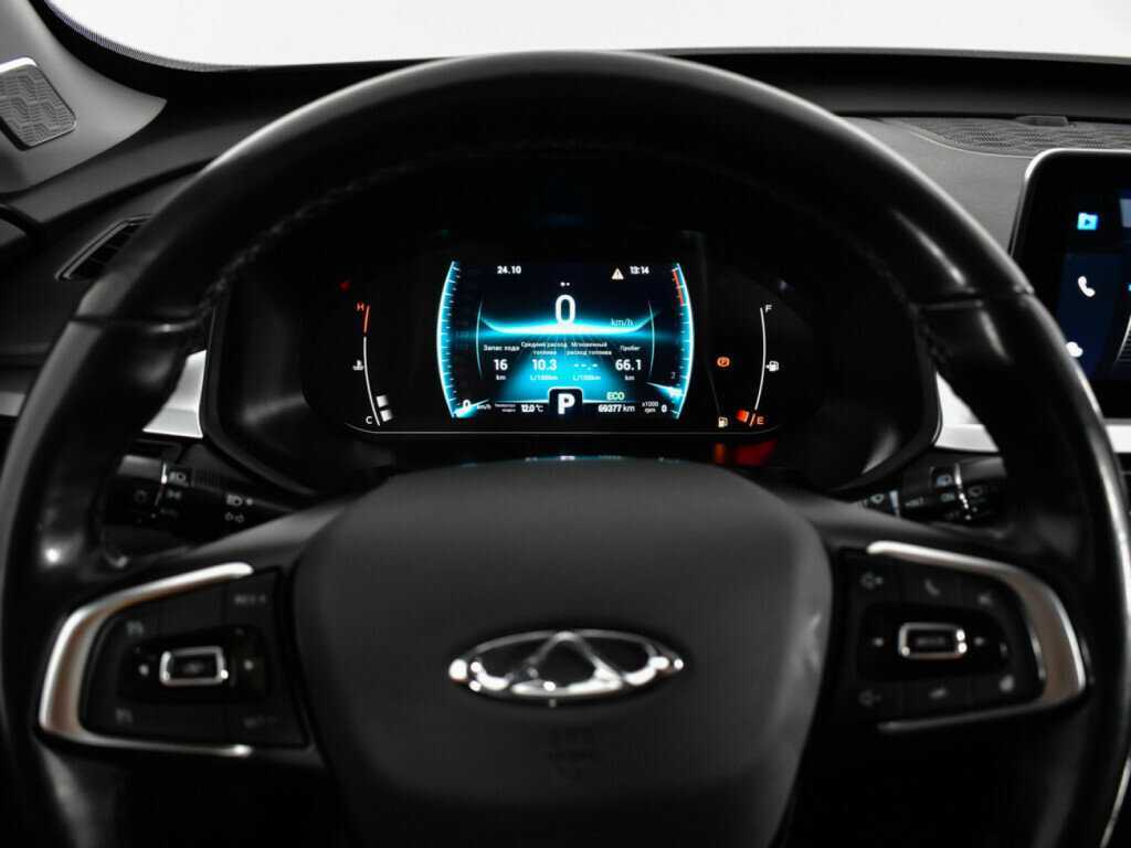 CHERY Tiggo 7 Pro, 2020 Фото №11