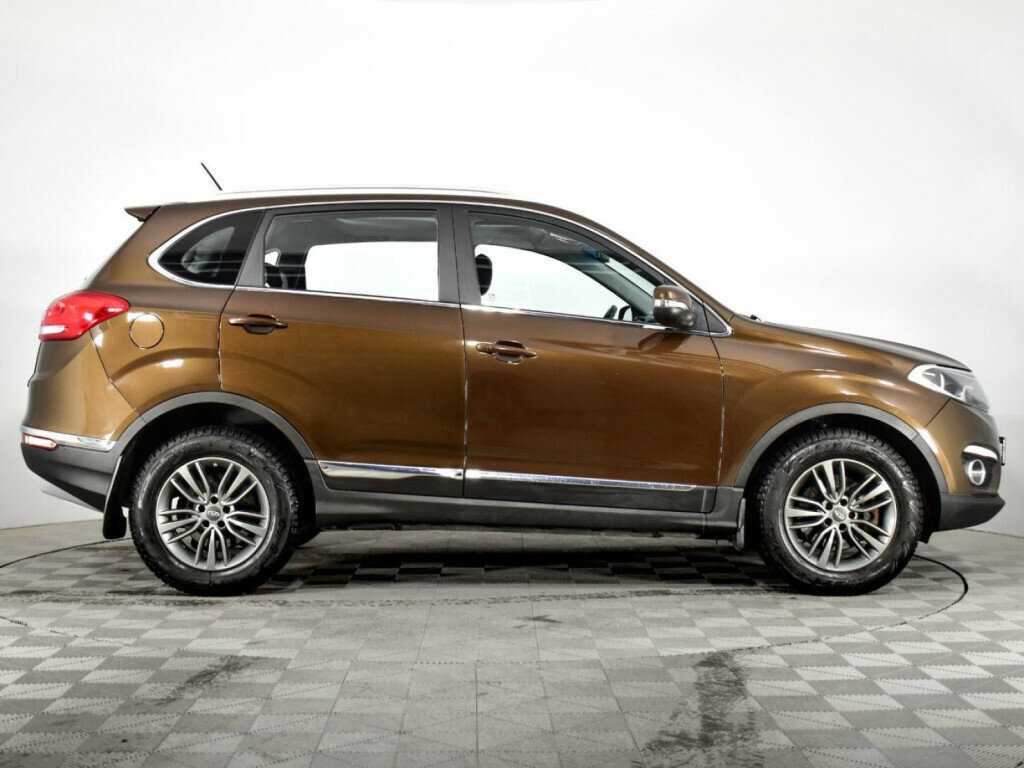 CHERY Tiggo 5, 2017 - 76 757 км. | Фото №4