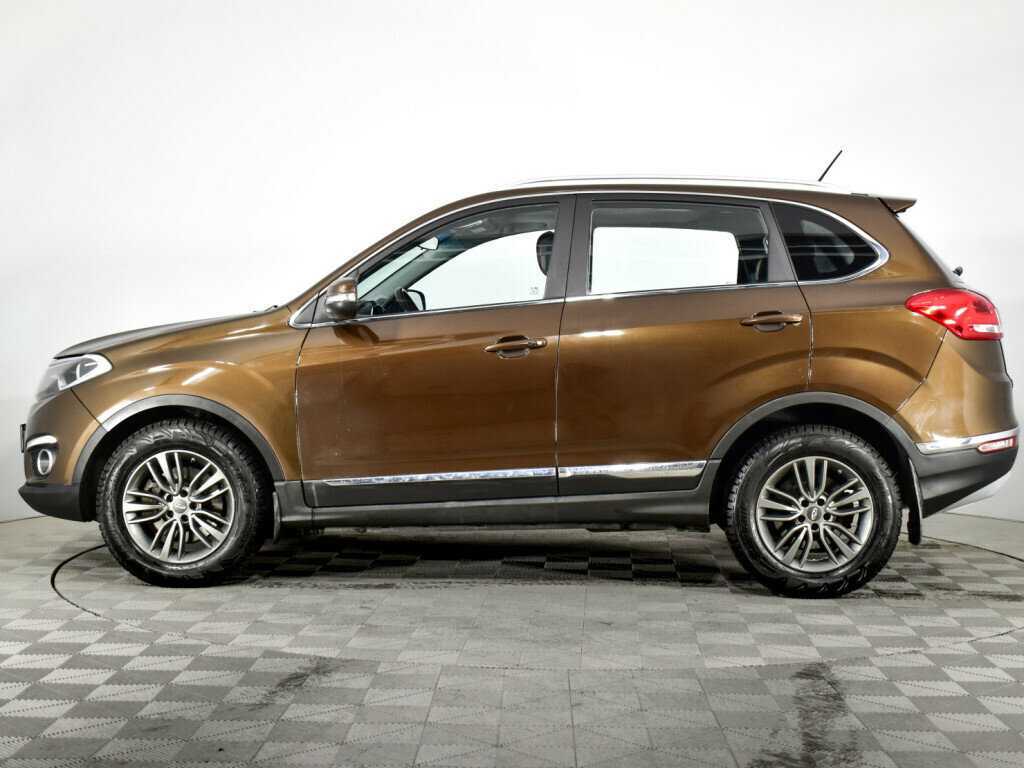 CHERY Tiggo 5, 2017 - 76 757 км. | Фото №8