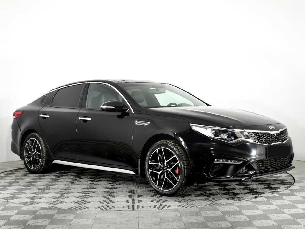 Kia Optima, 2018 - 93 347 км. | Фото №3