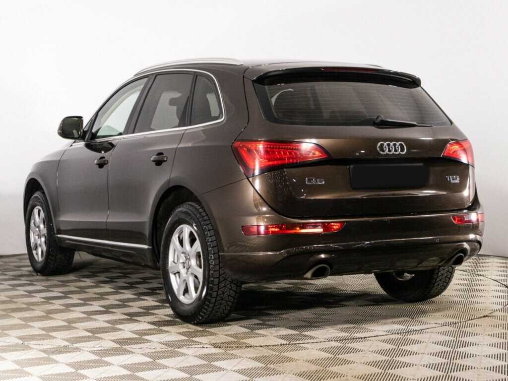 Audi Q5, 2013 - 107 430 км. | Фото №7