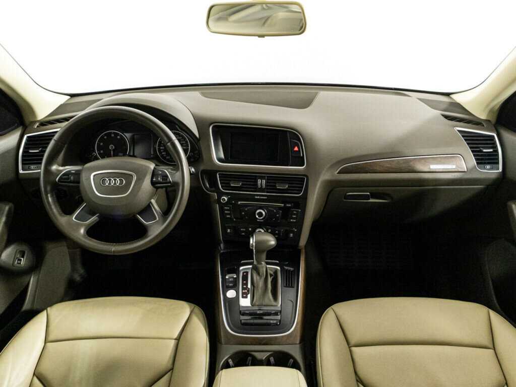 Audi Q5, 2013 Фото №13