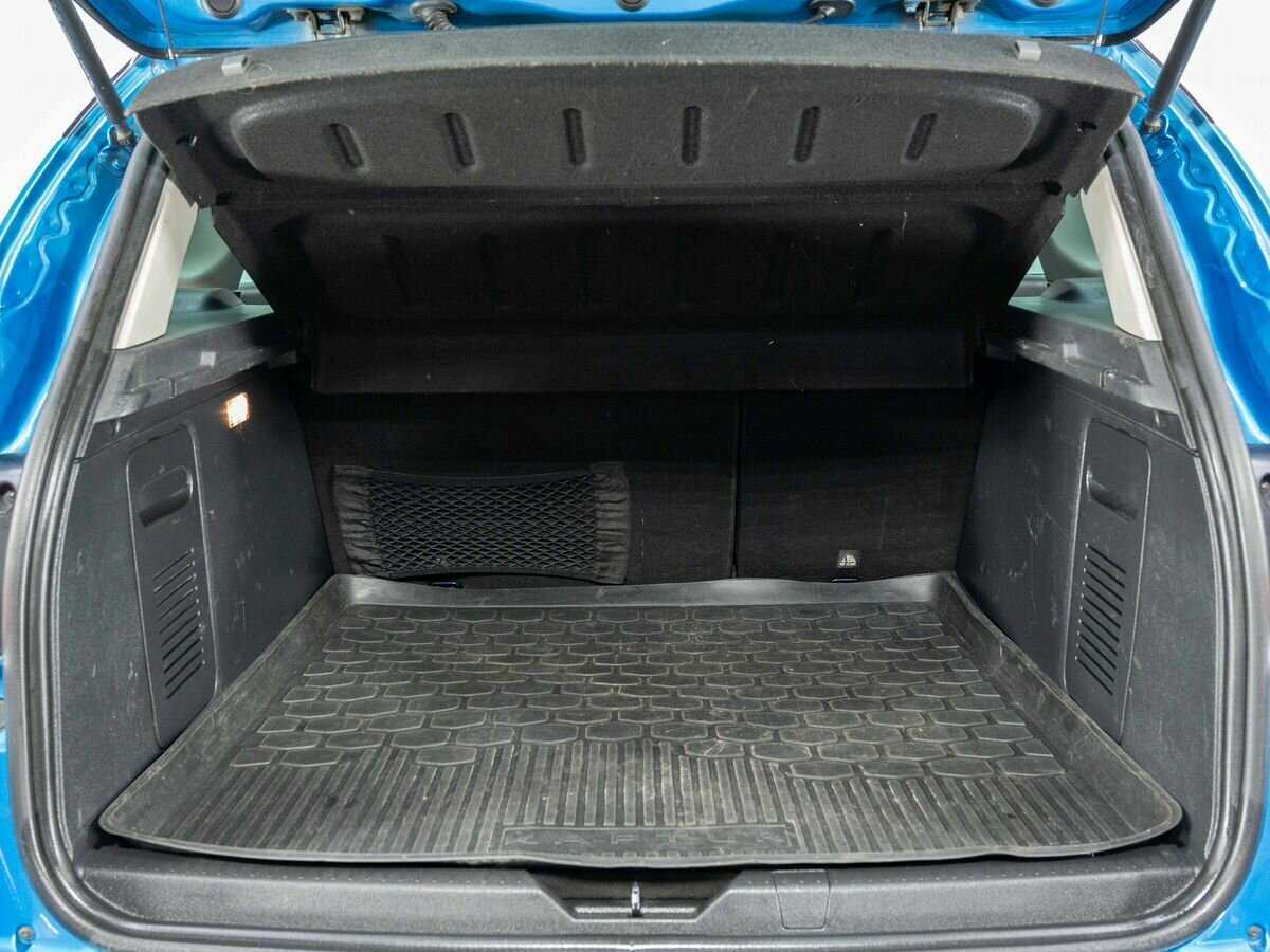 Renault Kaptur, 2017 Фото №24