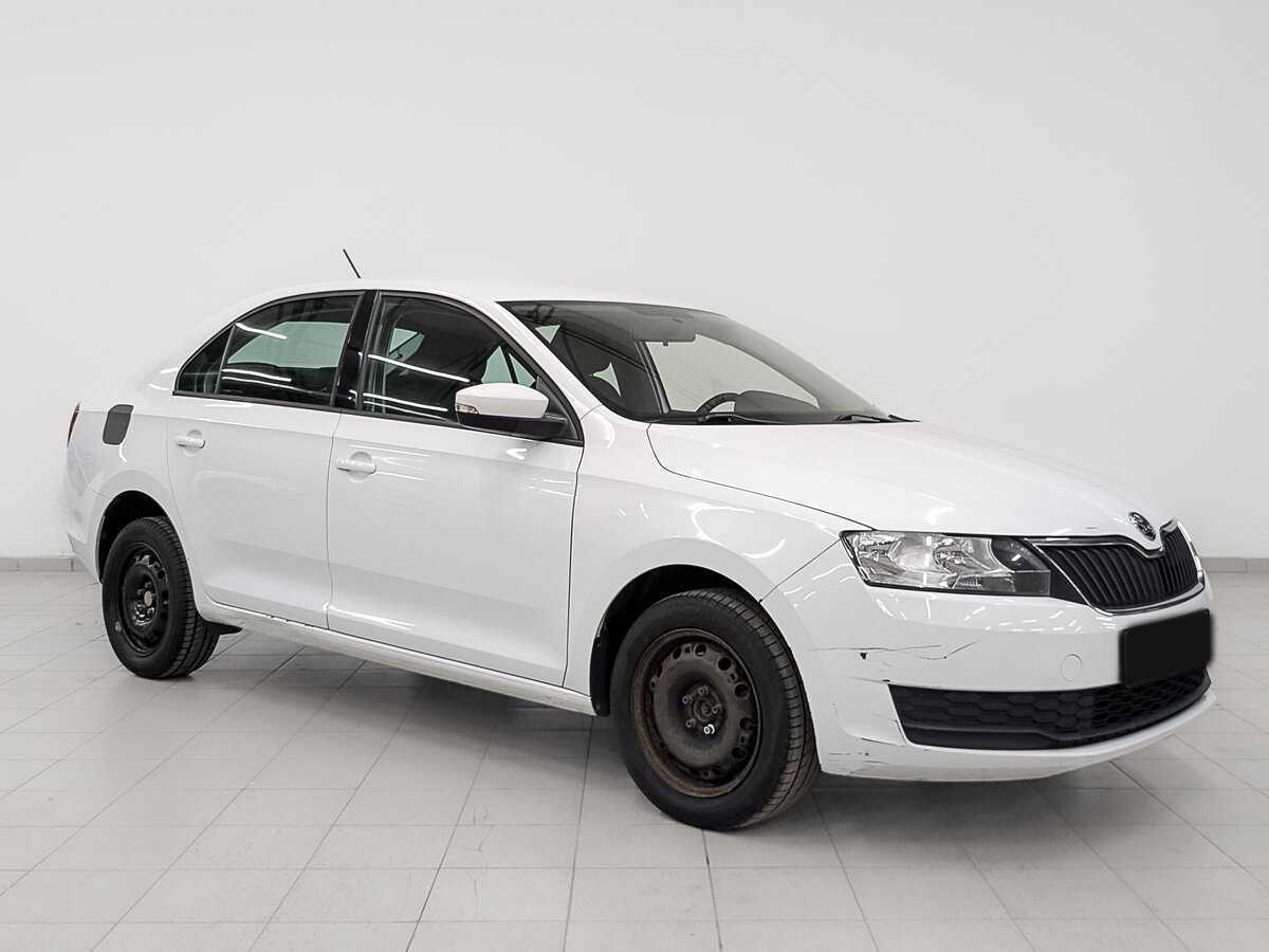 Skoda Rapid, 2019 - 87 380 км. | Фото №3