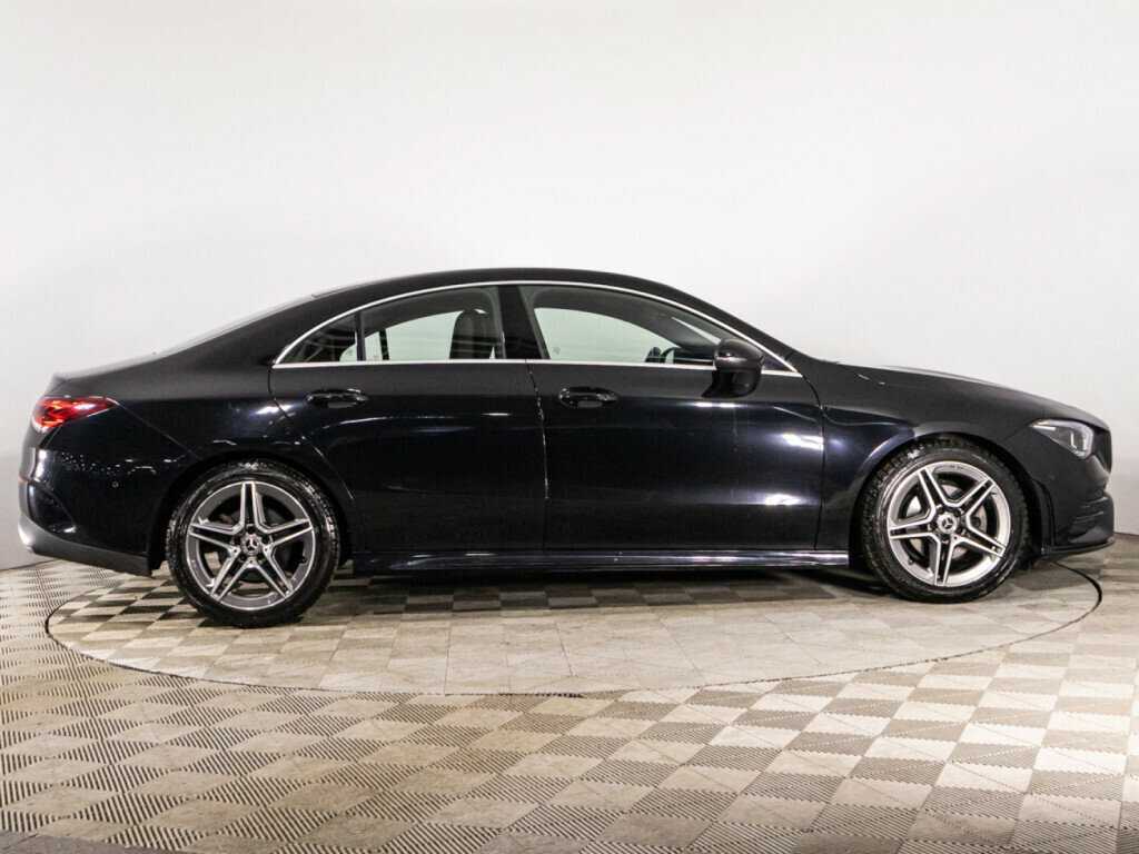 Mercedes-Benz CLA 200, 2020 - 49 750 км. | Фото №4