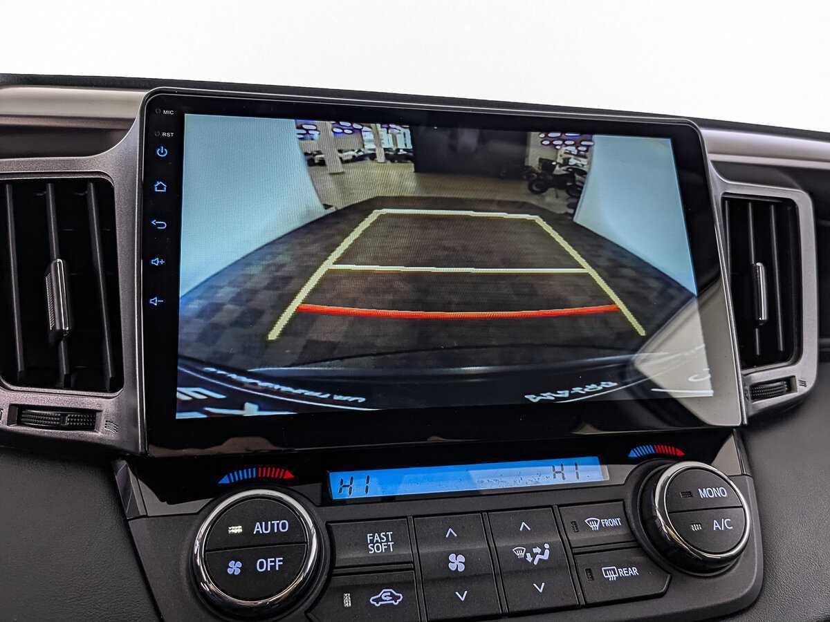 Toyota RAV4, 2017 Фото №29