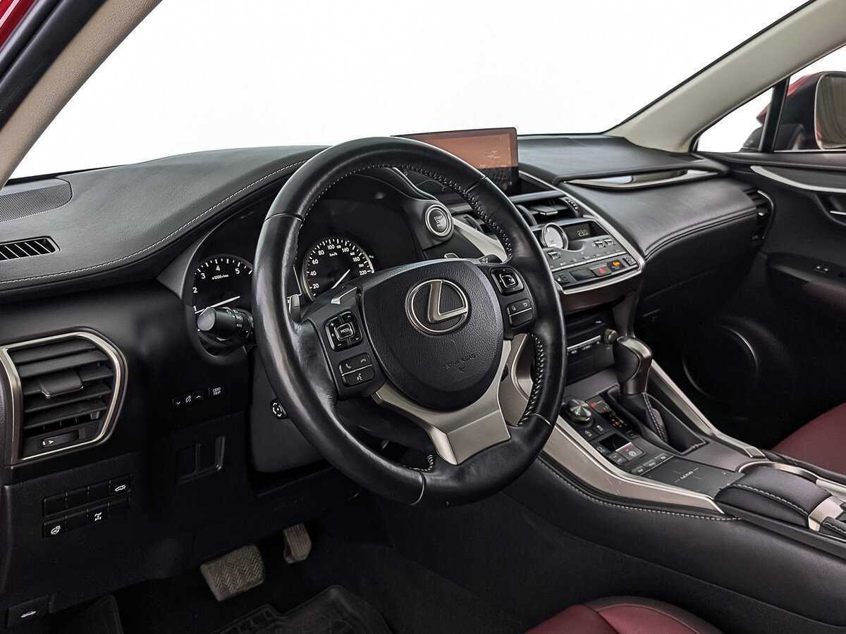 Lexus NX 200, 2019 Фото №15