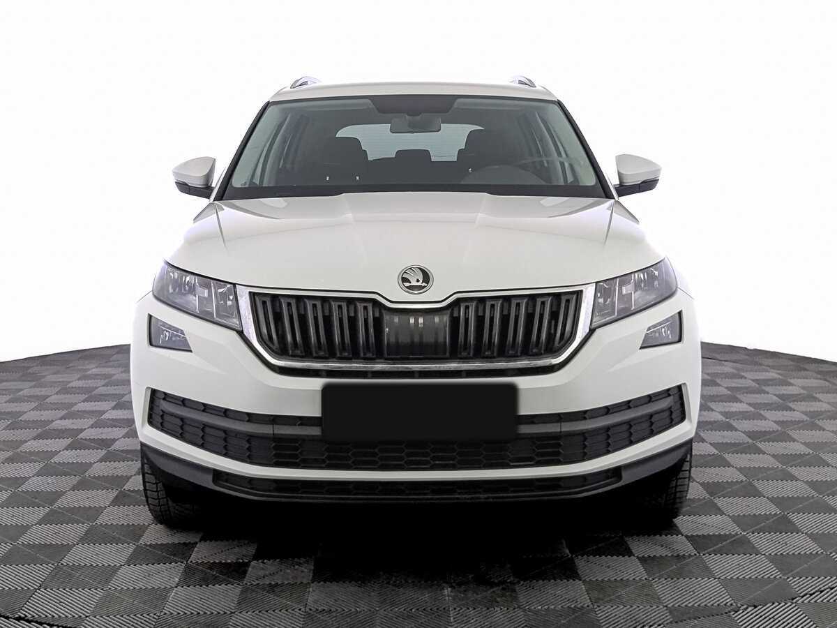 Skoda Kodiaq, 2018 - 80 722 км. | Фото №2