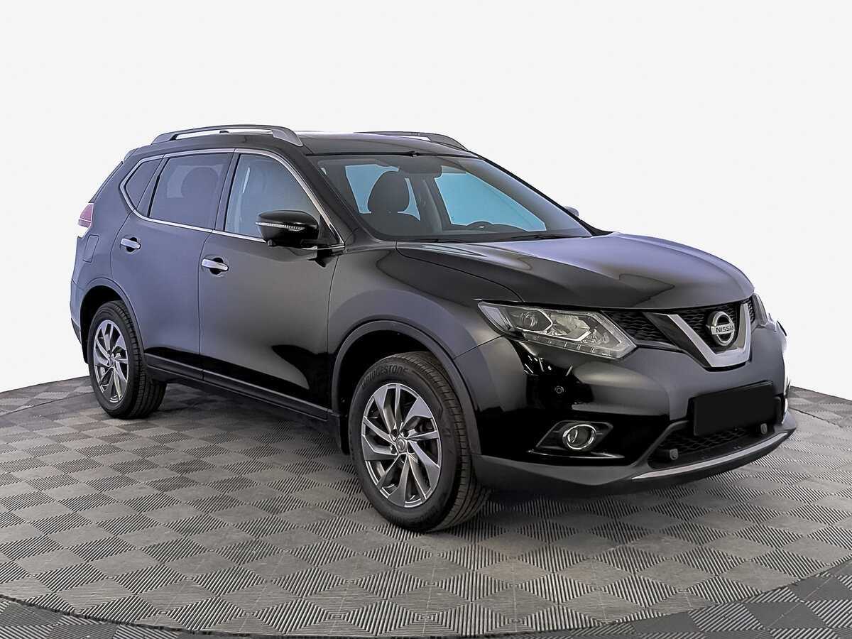 Nissan X-Trail, 2017 - 80 656 км. | Фото №3