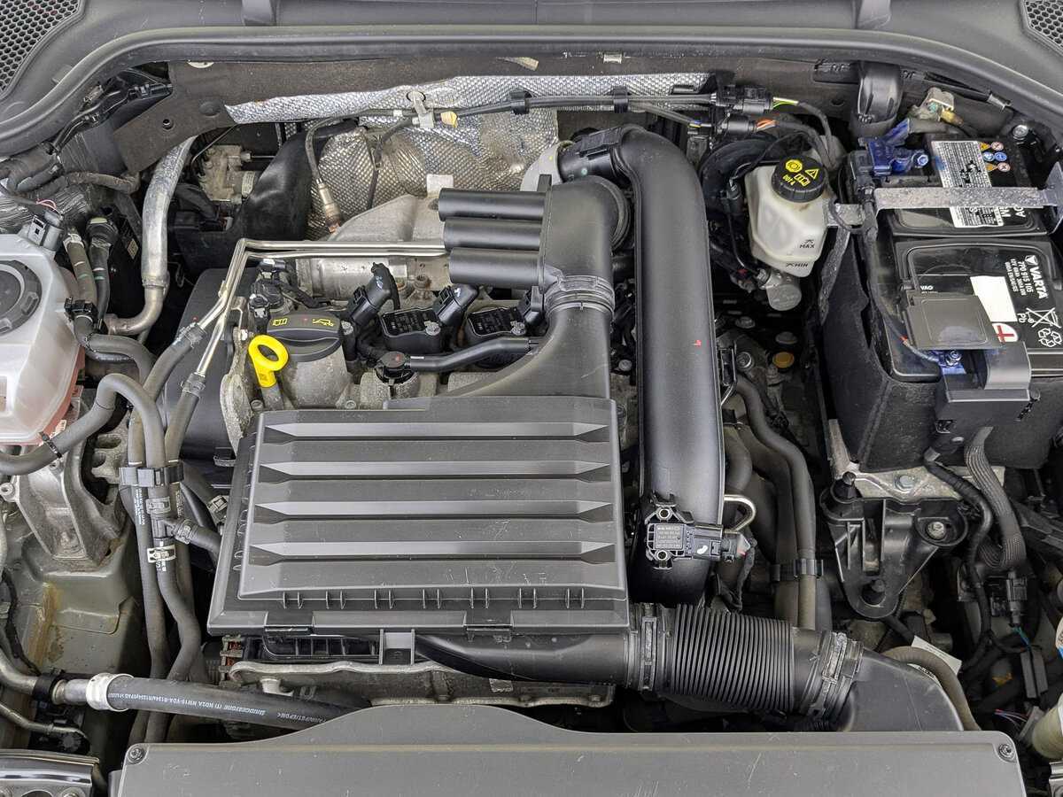 Skoda Octavia, 2021 Фото №9