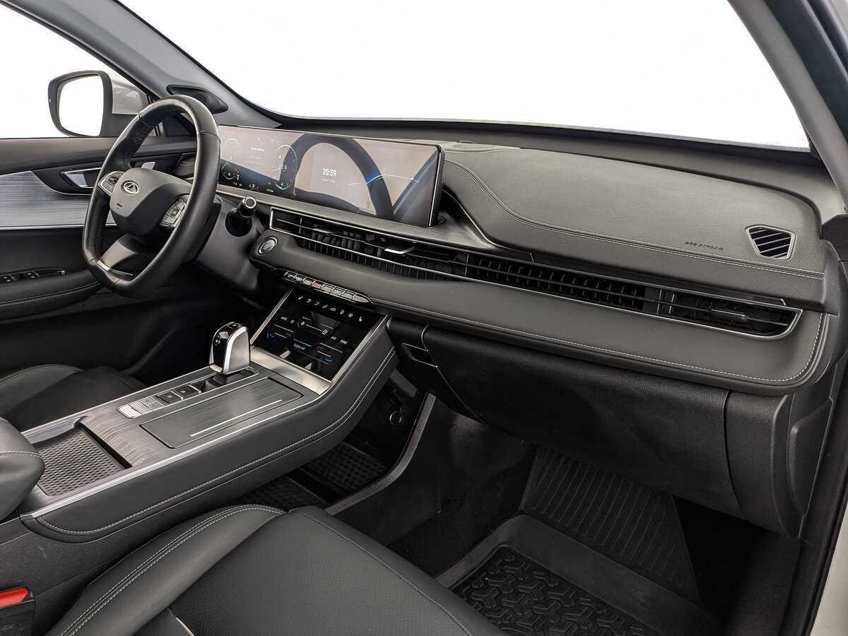 CHERY Tiggo 7 Pro Max, 2023 Фото №12