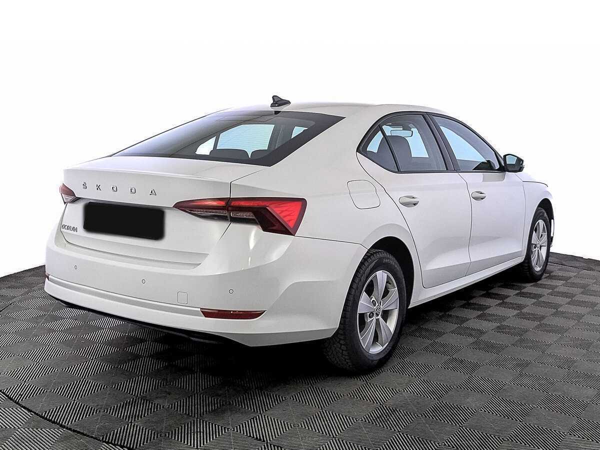 Skoda Octavia, 2021 - 83 806 км. | Фото №5