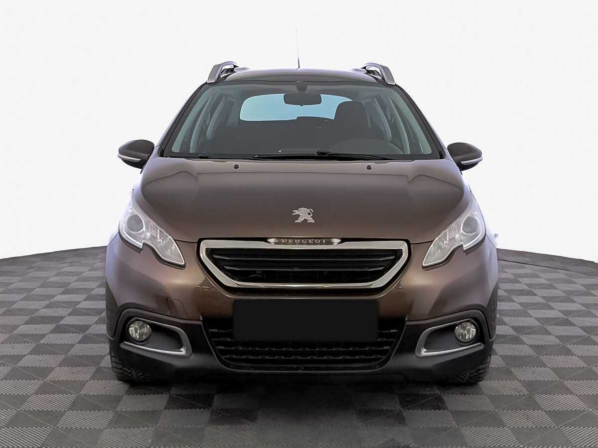 Peugeot 2008, 2014 Фото №2