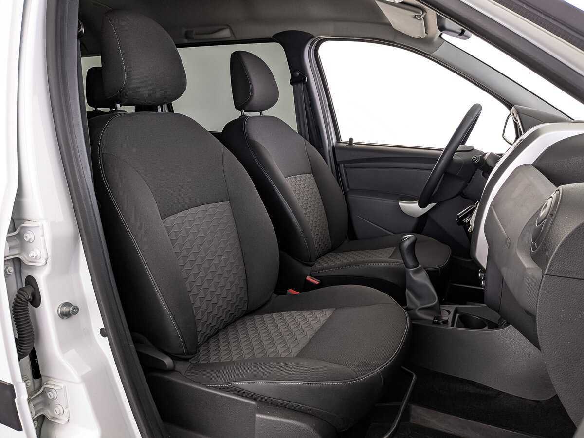 Lada (ВАЗ) Largus, 2021 Фото №23