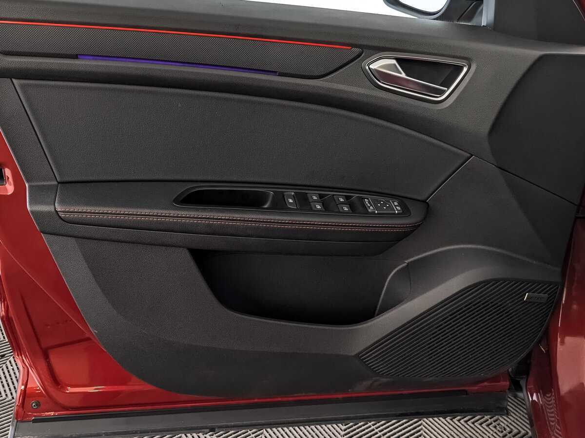 Renault Arkana, 2021 Фото №21