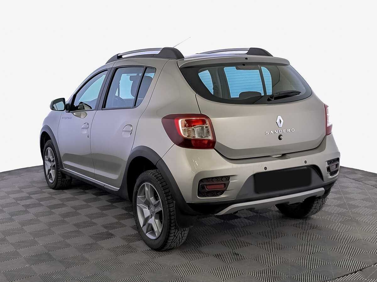 Renault Sandero, 2021 - 80 665 км. | Фото №7