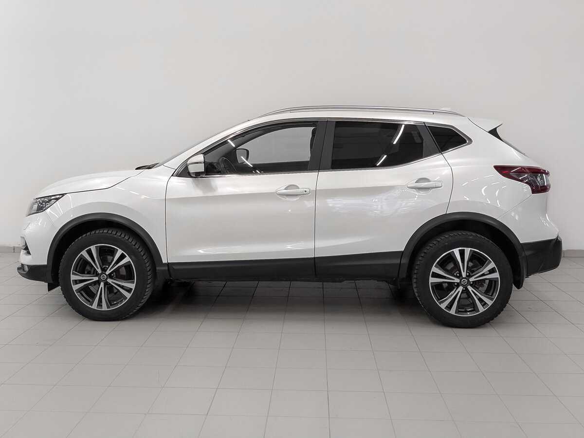 Nissan Qashqai, 2020 - 75 541 км. | Фото №8