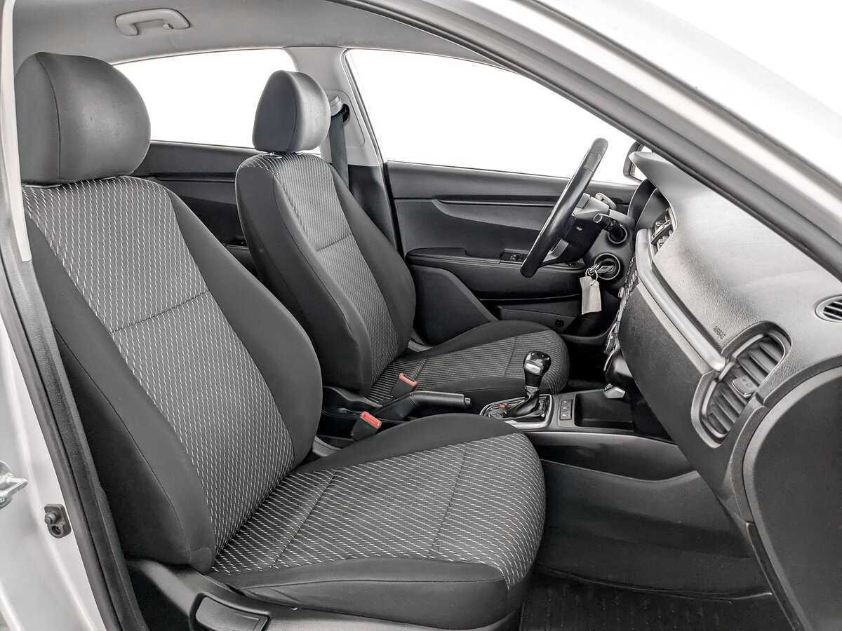 Kia Rio X-Line, 2020 Фото №21