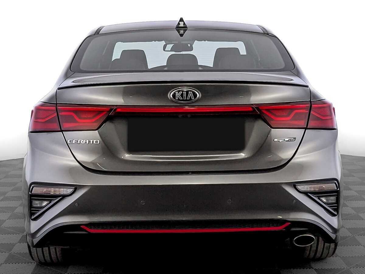Kia Cerato, 2022 - 70 км. | Фото №6