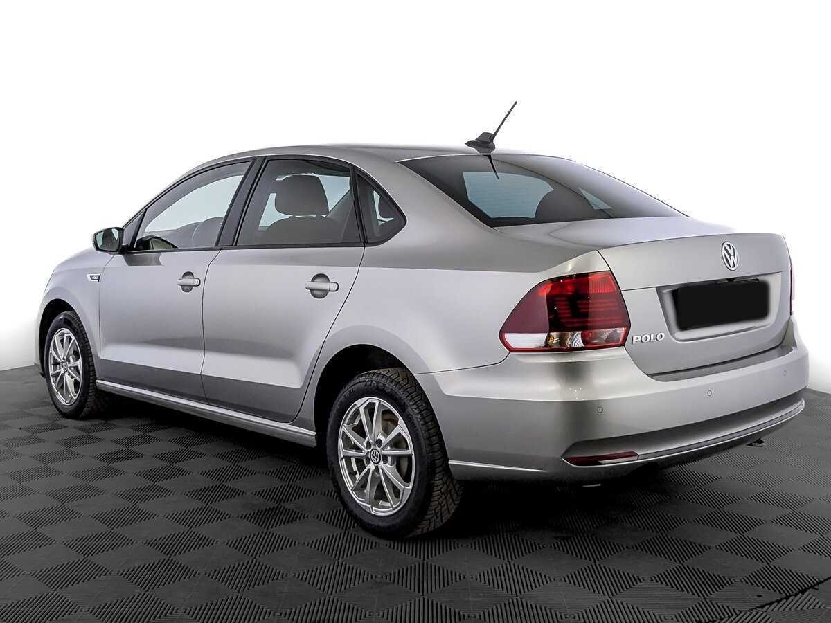 Volkswagen Polo, 2019 - 119 828 км. | Фото №7