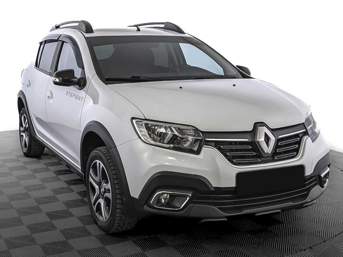 Renault Sandero Stepway, 2018 - 119 093 км. | Фото №3
