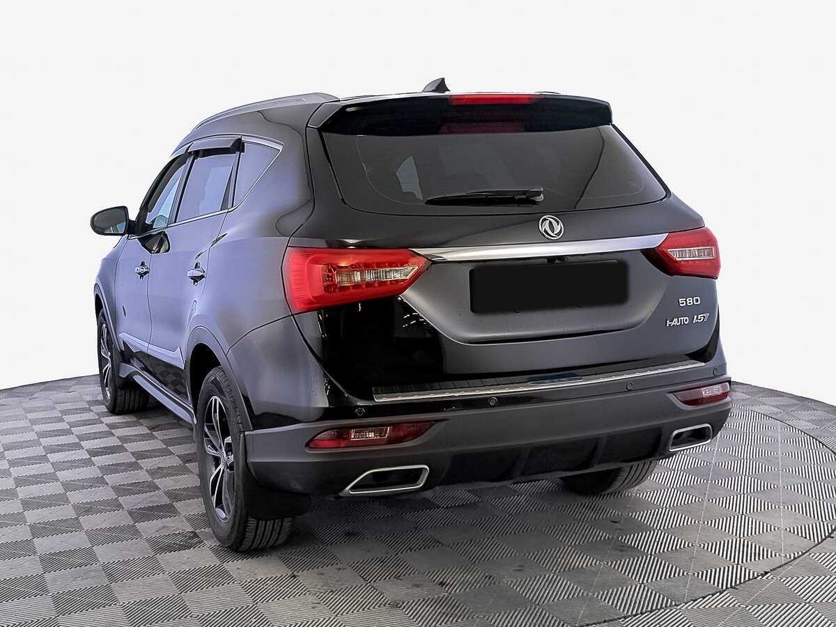 Dongfeng 580, 2023 - 35 098 км. | Фото №7