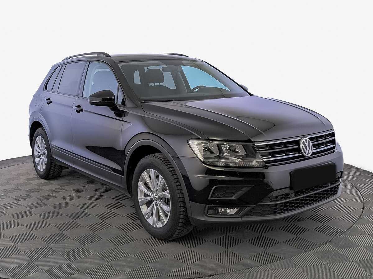 Volkswagen Tiguan, 2018 - 67 079 км. | Фото №3