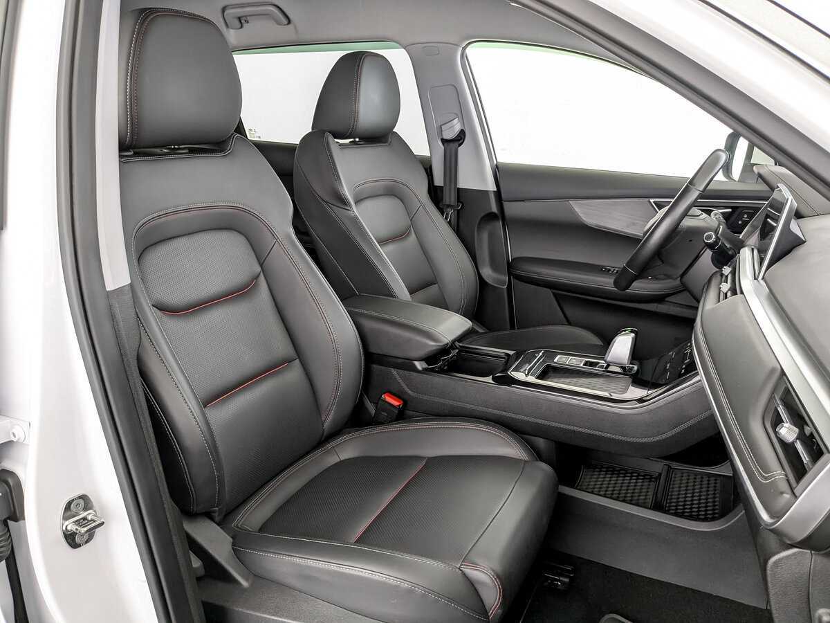 CHERY Tiggo 7 Pro, 2021 Фото №24