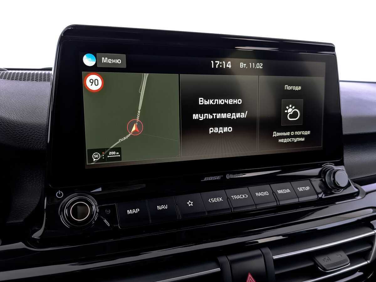 Kia Seltos, 2020 Фото №26