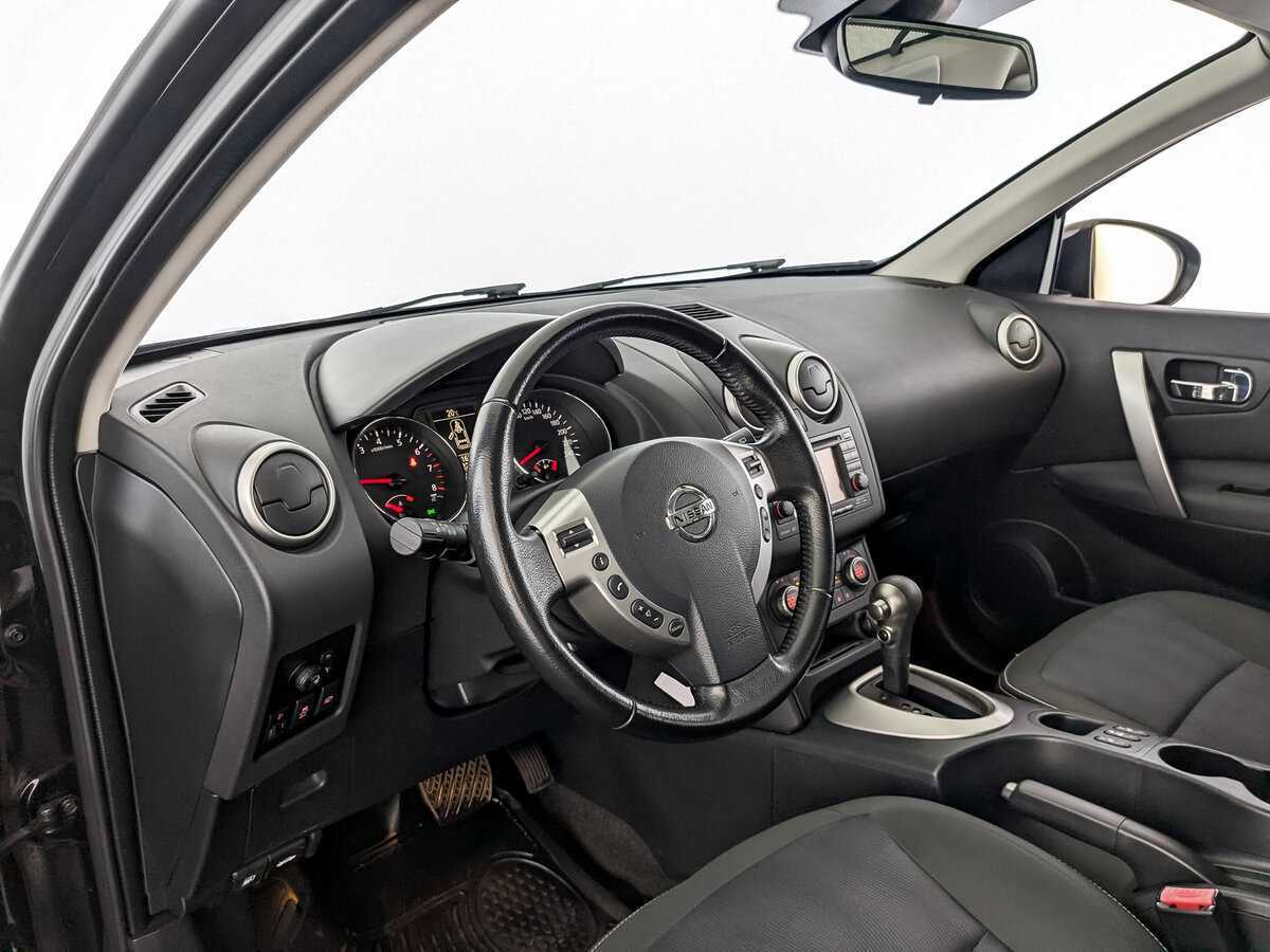 Nissan Qashqai, 2012 Фото №16