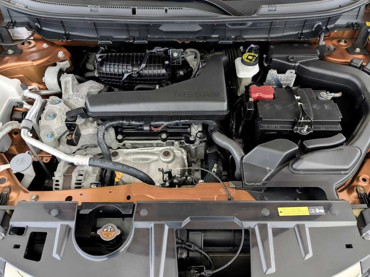 Nissan X-Trail, 2019 Фото №9