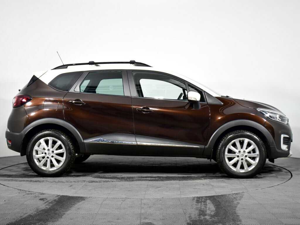 Renault Kaptur, 2019 - 101 202 км. | Фото №4