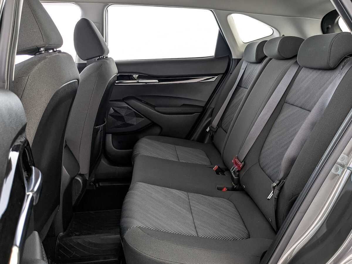 Kia Seltos, 2021 Фото №16