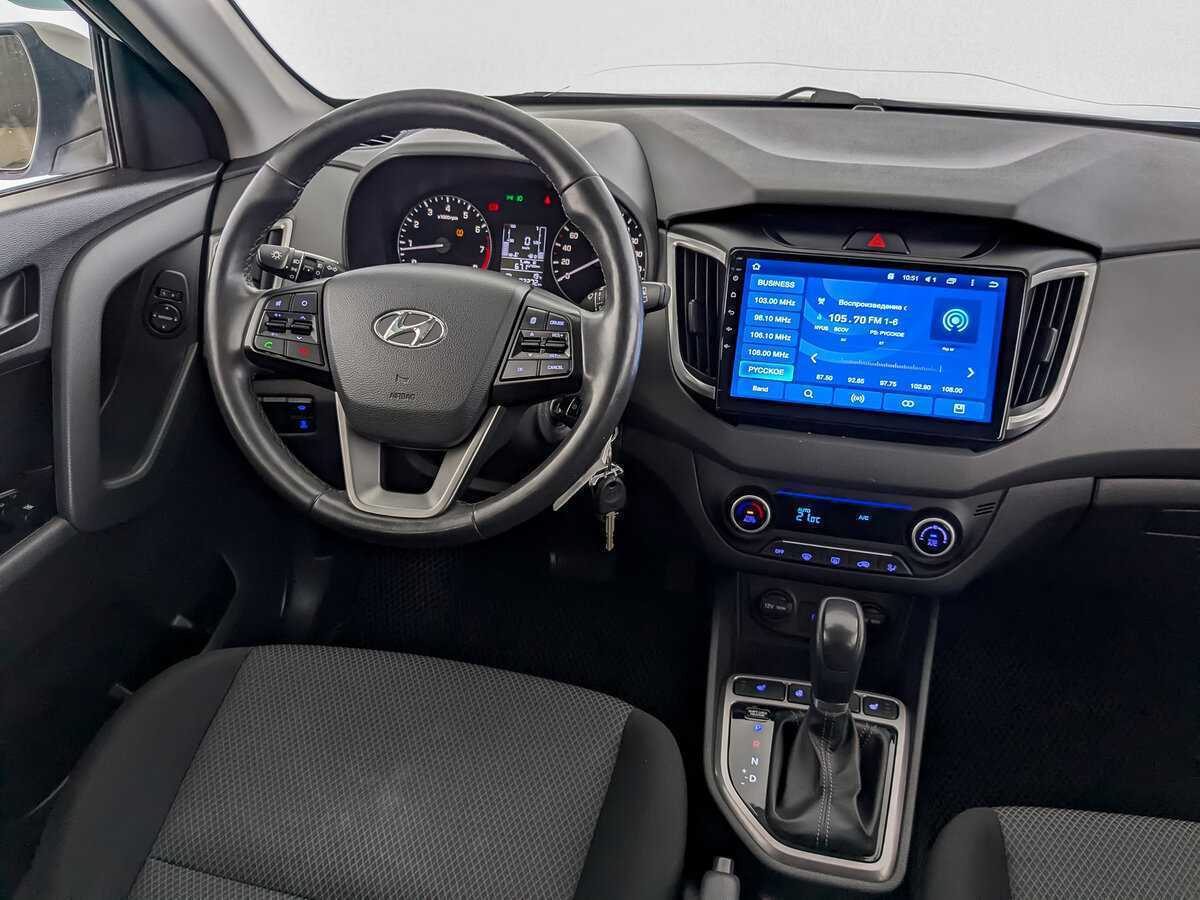 Hyundai Creta, 2019 Фото №29