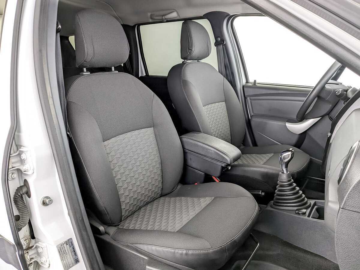 Lada (ВАЗ) Largus Cross, 2021 Фото №21