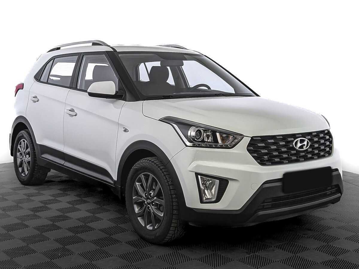 Hyundai Creta, 2020 - 92 235 км. | Фото №3