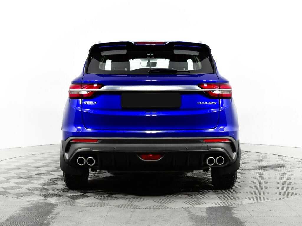 Geely Coolray, 2022 Фото №6