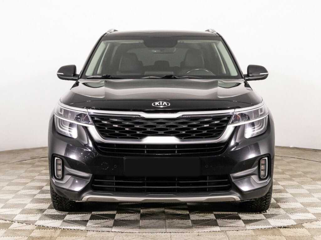 Kia Seltos, 2020 - 88 125 км. | Фото №2