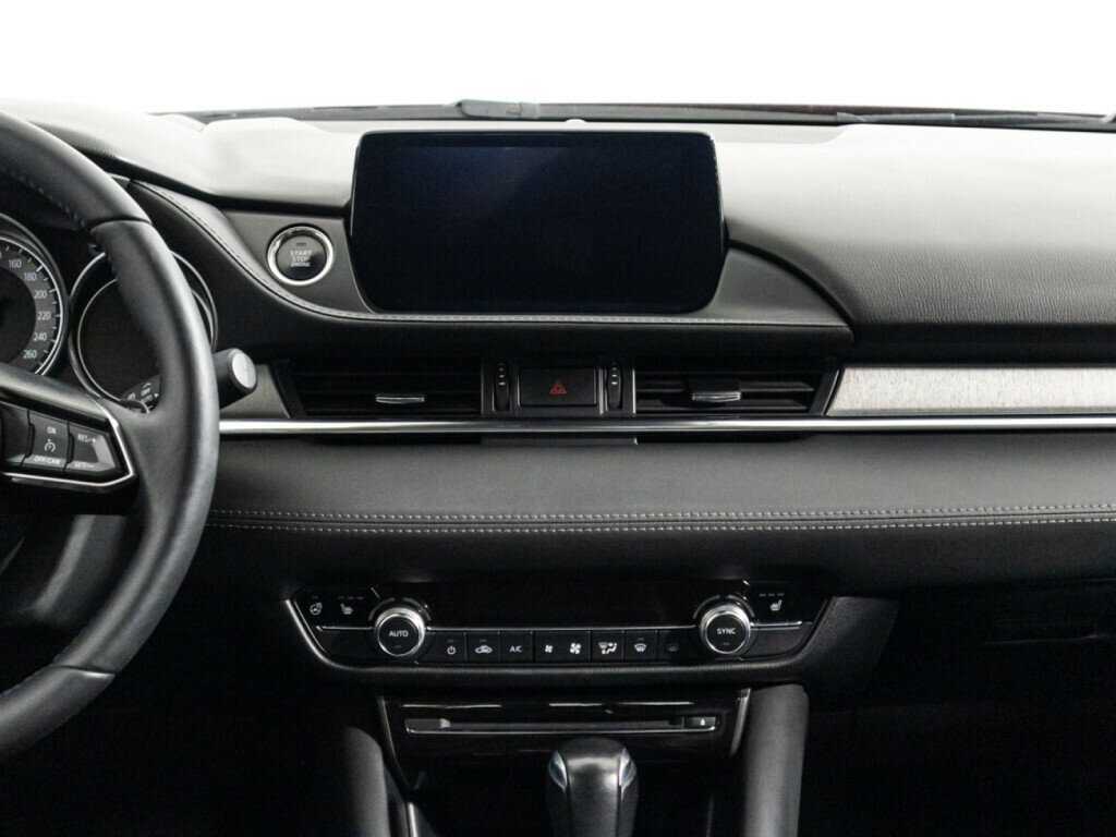 Mazda 6, 2019 Фото №14