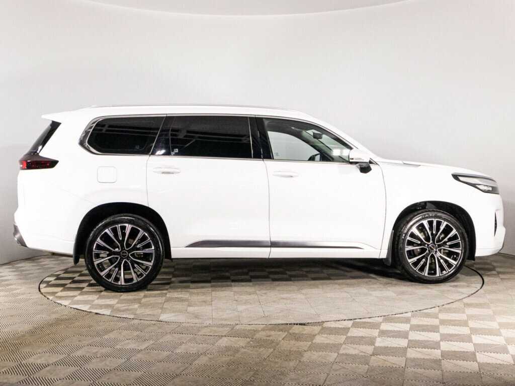 Exeed VX, 2022 - 35 000 км. | Фото №4