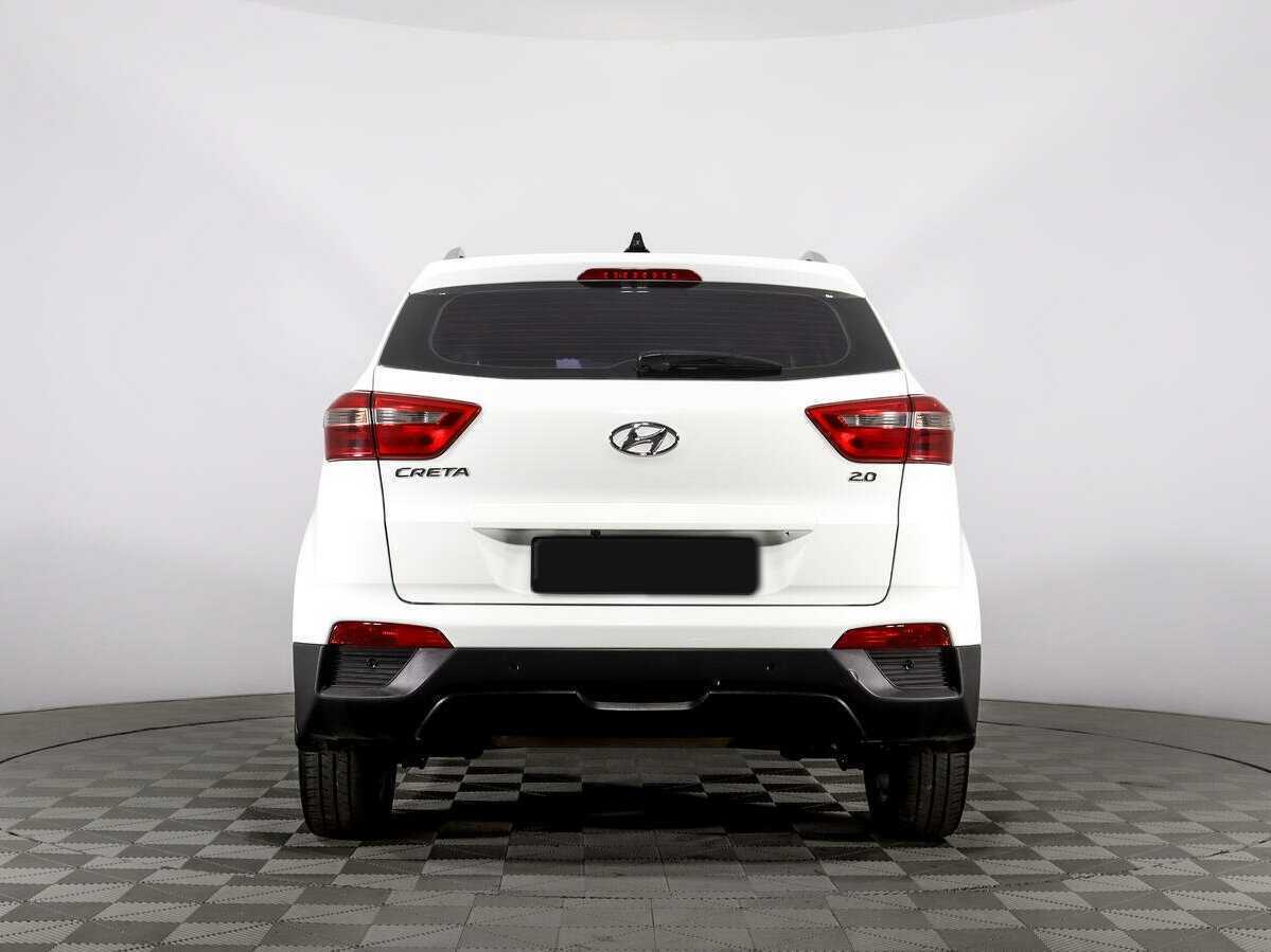 Hyundai Creta, 2016 - 121 200 км. | Фото №5