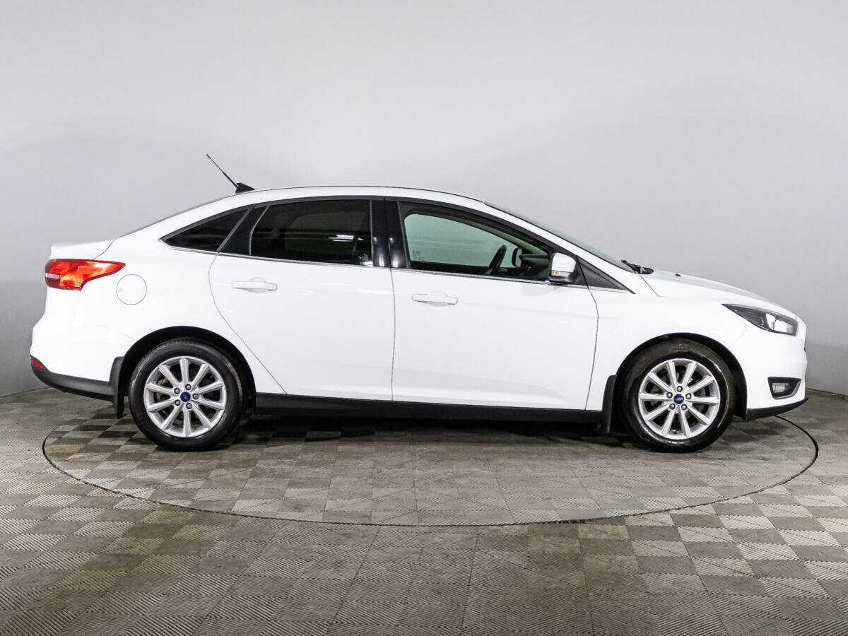 Ford Focus, 2017 - 62 208 км. | Фото №4