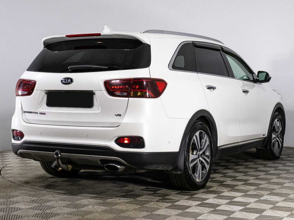 Kia Sorento, 2017 - 129 202 км. | Фото №5